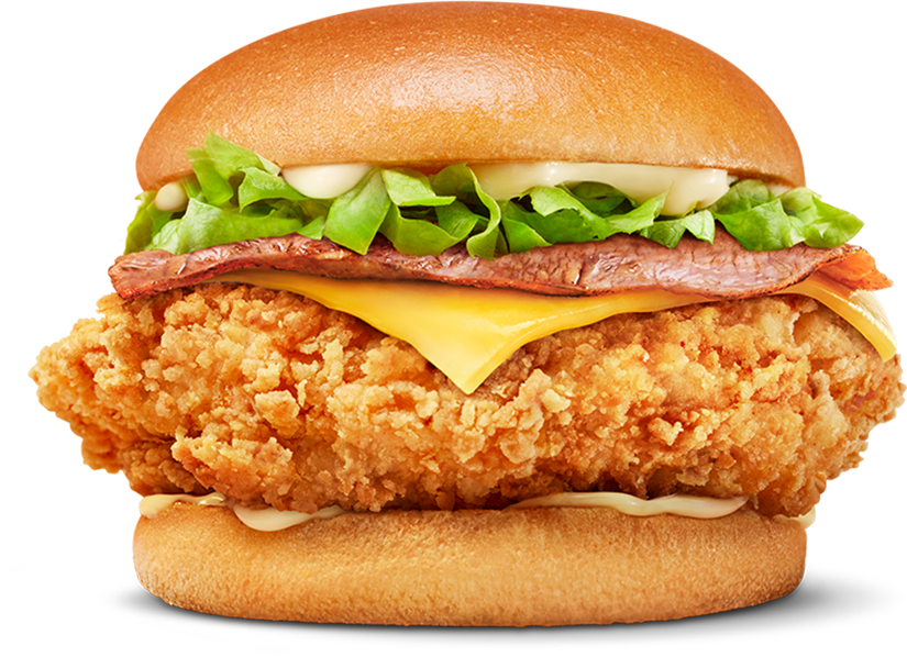 Chicken Burger